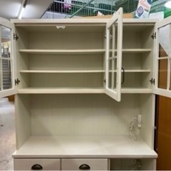 【愛品館 江戸川店】ニトリ（NITORI）キッチンボード  ミランダ ID:151-008079-007 の画像