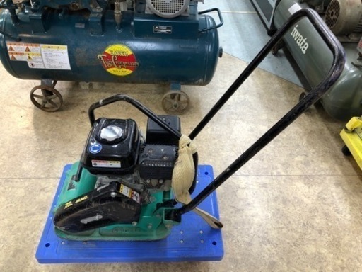 ミカサ　プレートコンパクター MVC-50H【10895791】