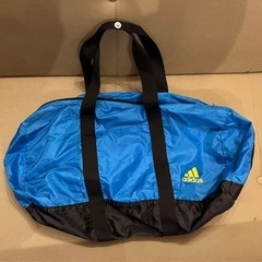 adidas スポーツバッグ