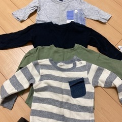 90 子供服★まとめて譲ります！の画像