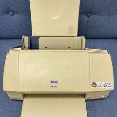 エプソン　EPSON　PM-760C　カラープリンター　ジャンク品
