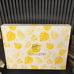 chocoZAP チョコザップ 入会特典タオルのセット
