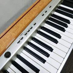 CASIO Privia PX-120 電子ピアノ(スタンド付) 2009年製 動作良好 取扱