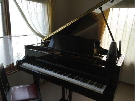 YAMAHA グランドピアノ G2