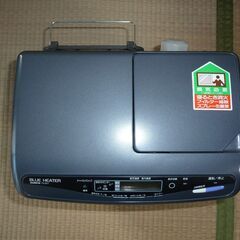 石油ファンヒーター　ダイニチ　ブルーヒーター　外観美品！の画像