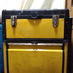 アストロプロダクツ製　工具箱　