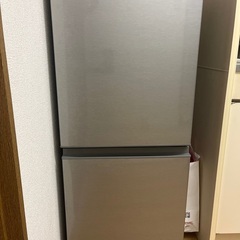 中古AQR-13M(S)冷蔵庫❗️ 