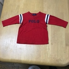 k2312-634 Polo RALPH LAUREN フットボ...