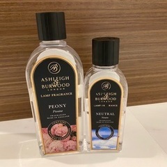 アシュレイ&バーウッド　ランプフレグランス