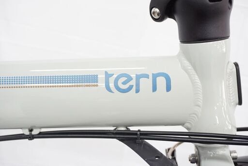 TERN 「ターン」 LINK D8 2022年モデル 20インチ 折り畳み自転車 IT27LZNDKF4U