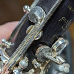 クラリネット（B♭の画像