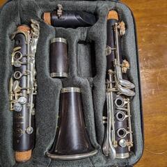 クラリネット（B♭