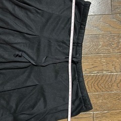 未着のユニクロスカート