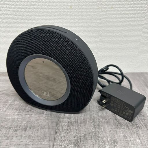 JBL HORIZON Bluetoothスピーカー アラームクロック ラジオ　ワイドFM対応　USBポート搭載