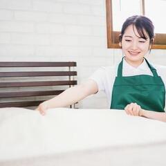 日給3万円！実働約4時間！宿泊施設の清掃スタッフ様募集