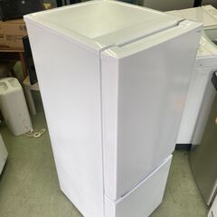 【リサイクルショップ　ピカソ　小松原】ハーブリラックス HerbRelax ヤマダ電機オリジナル 225L 右開き 2ドア冷蔵庫 2018年製 YRZ-F23E1★9244★の画像