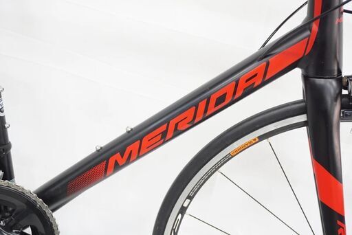 MERIDA 「メリダ」 RIDE400 2018年モデル ロードバイク IT29MEXTZ0J4