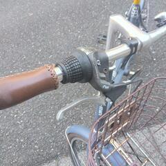 (決まりました)　中古ミニベロ20インチ