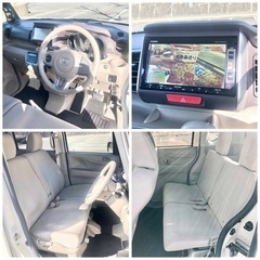 N-BOXプラス★ナビTV★バックカメラ★茨城★軽自動車★ホンダ★キャンピングの画像