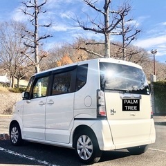 N-BOXプラス★ナビTV★バックカメラ★茨城★軽自動車★ホンダ★キャンピングの画像