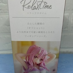 🍦新品未開封🍦転生したらスライムだった件　Relax time シュナの画像