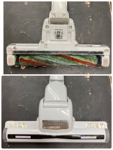 S726 ⭐ HITACHI 紙パック掃除機 CV-PW10 12年製 ⭐動作確認済⭐クリーニング済