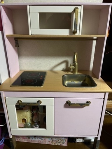 IKEA おままごと　キッチン