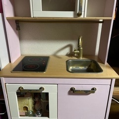 IKEA おままごと　キッチン