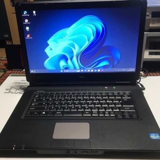 Panasonic Let'snote CF-SX2 A18CS 黒 8GB 新品SSD 512GB