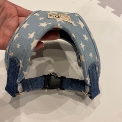 ペット用　胴輪　お散歩用の画像