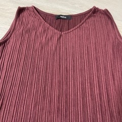 【決まりました】サリア　ロングワンピース