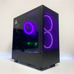 高性能 GTX1080Ti Ryzen5 3600 メモリ16G...