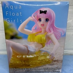 🍦新品未開封🍦かぐや様は告らせたい　藤原千花　Aqua Floa...