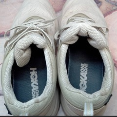 取引終了しました。HOKA ONE ONE/CHALLENGER LOW GTX WIDE /26cm / ベージュの画像