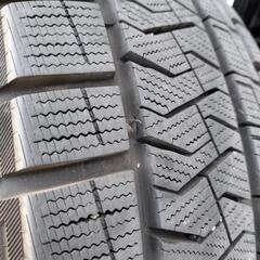 PIRELLI ICE ASIMMETRICOスタッドレスタイヤ＆ホイールセットの画像