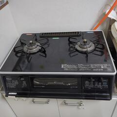 プロパンコンロ　パロマ　PA-A64WCK-R 中古