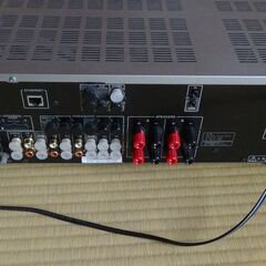 ONKYO TX-8050 ネットワークステレオレシーバー DLNAネットワーク再生機能 WAV/FLAC/WMAロスレス 96kHz/24bit の画像