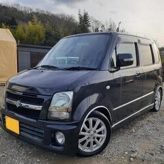 ★良く走るスズキワゴンRターボ！★