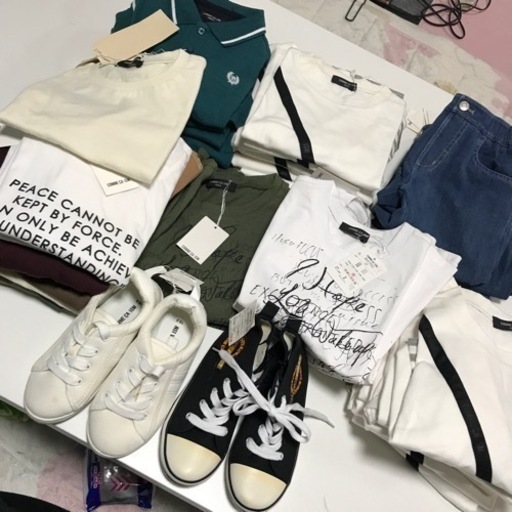 全て新品タグ付きコムサイズムキッズ110-120cmアソート詰め合わせ