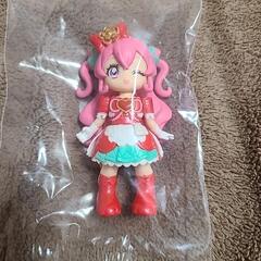 プリキュアの人形