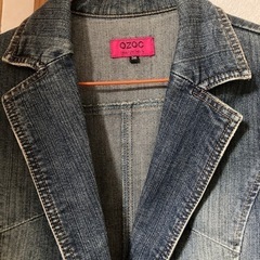 オゾック　レディース　Ｇジャン　36の画像