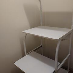 【お取引中】レンジ台の画像