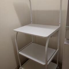 【お取引中】レンジ台