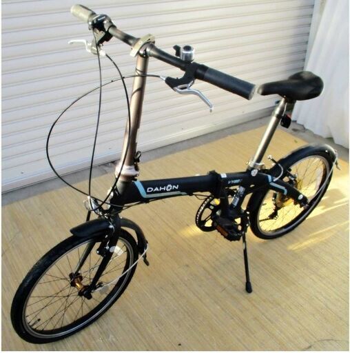 DAHON 折りたたみ自転車 20インチ VYBE ヴァイブ 折りたたみ