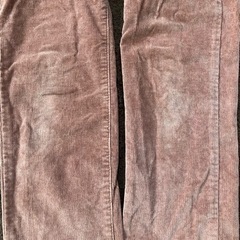 150 GAP コーデュロイパンツの画像