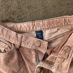 150 GAP コーデュロイパンツの画像