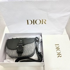 DIOR SADDLE BAG