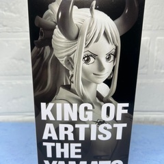 🍦新品未開封🍦ワンピース　KING OF ARTIST ヤマトの画像