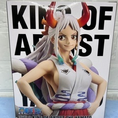 🍦新品未開封🍦ワンピース　KING OF ARTIST ヤマトの画像