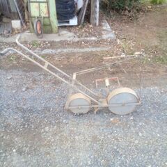 種まき機　シーダーテープの画像